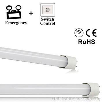 LED Emergency T8 led tube light t
